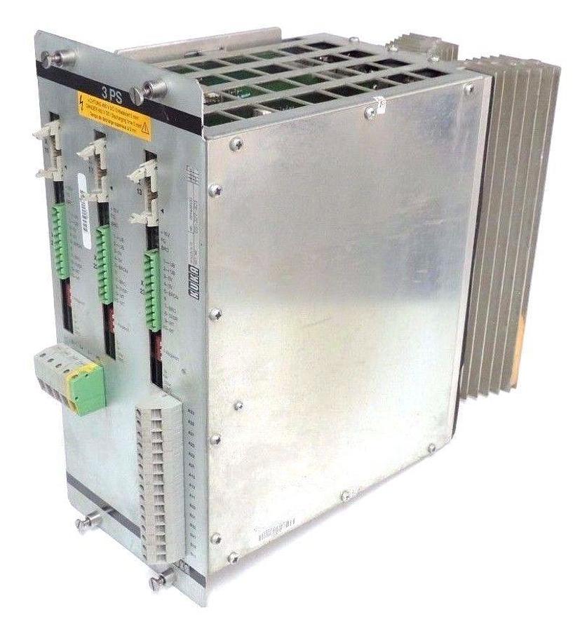 Refurbished REPAIRED KUKA 69-327-921 SERVO DRIVE PACK 3PS15/67I 099402151 69327921