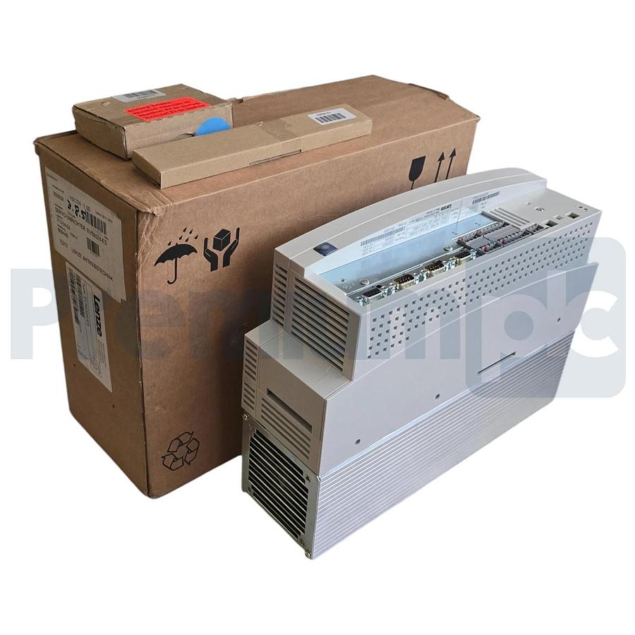 Lenze EVS9324-ES 9300 Servo Inverter Drive 480V 7A 5.8kVA EVS9324ES 13325137 NEW