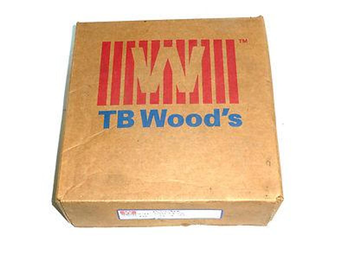 NIB TB WOOD'S A340BKA BUSHING BORE 1.998/ 2.000
