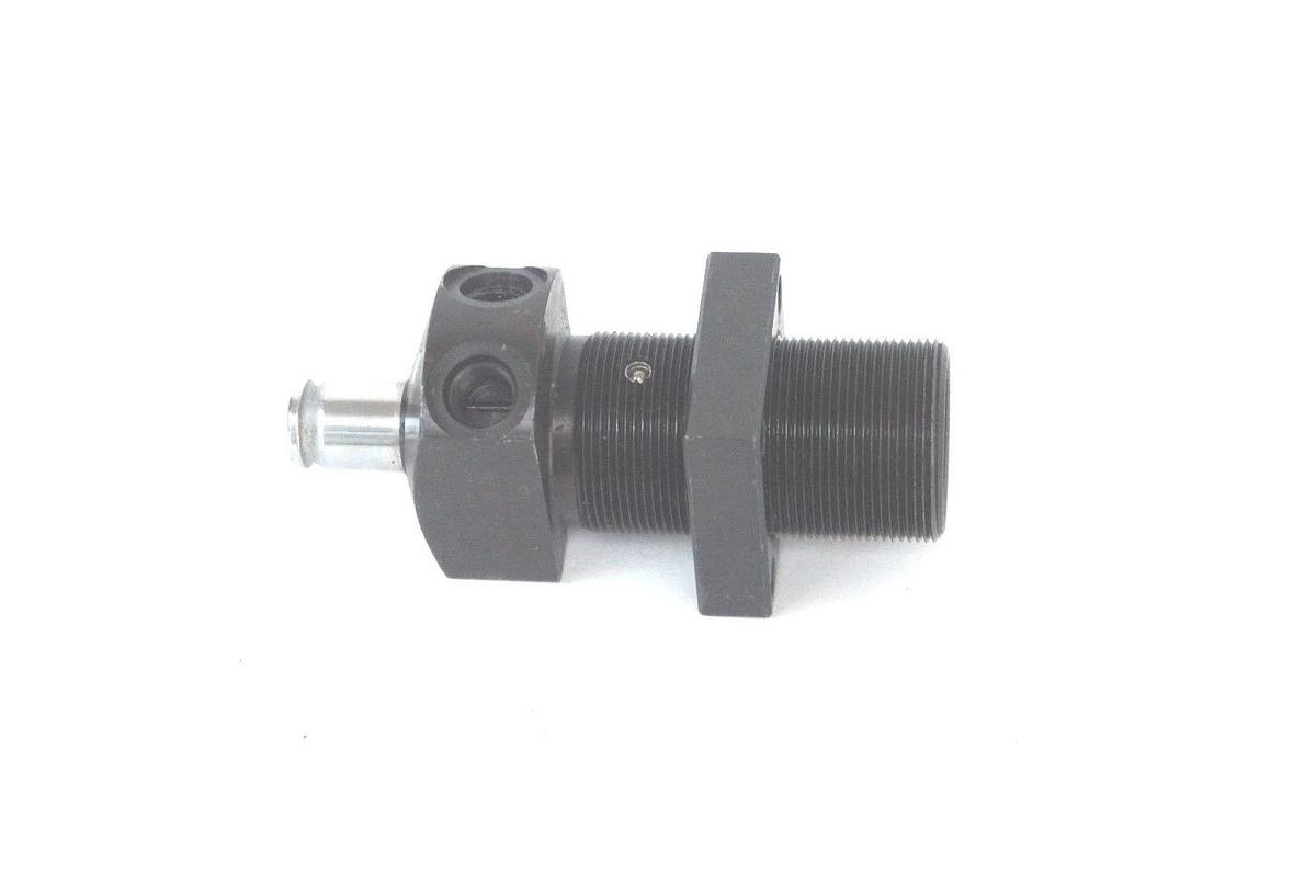 Used ENERPAC STLD51 THREADED BODY SWING CYLINDER 04097C 5000 PSI MAX 350 BAR