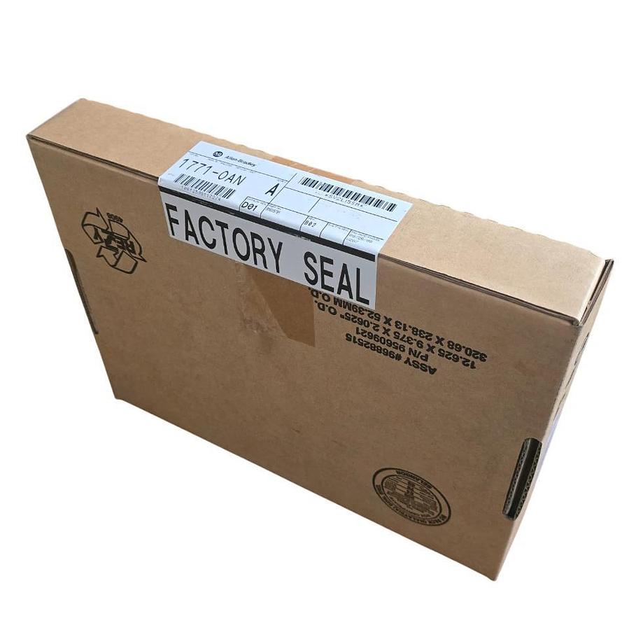 Used ALLEN BRADLEY 1771-OAN /A PLC-5 AC OUTPUT MODULE 120/240V REV. D01 1771OAN NSFS