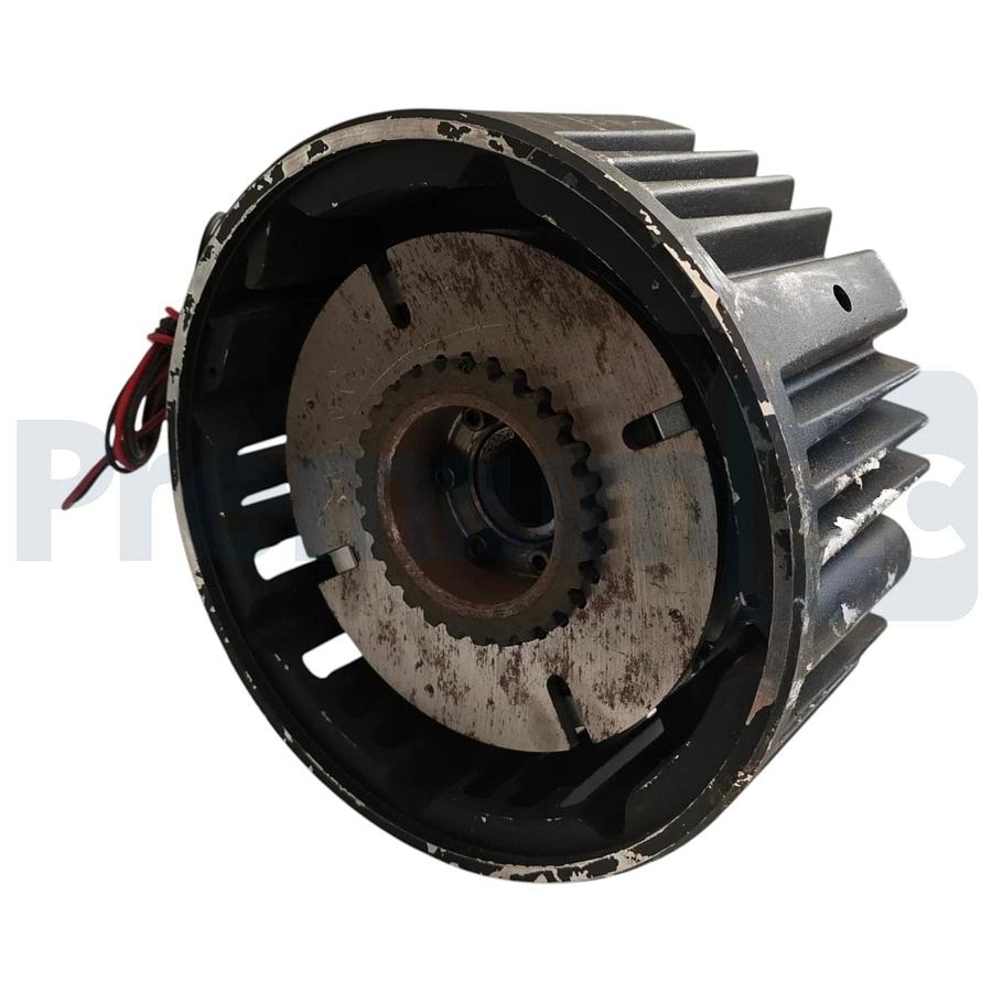 Warner Electric 5371-169-023 | EM-210-20 Brake | 3600RPM 90VDC 34W 182TC-184TC