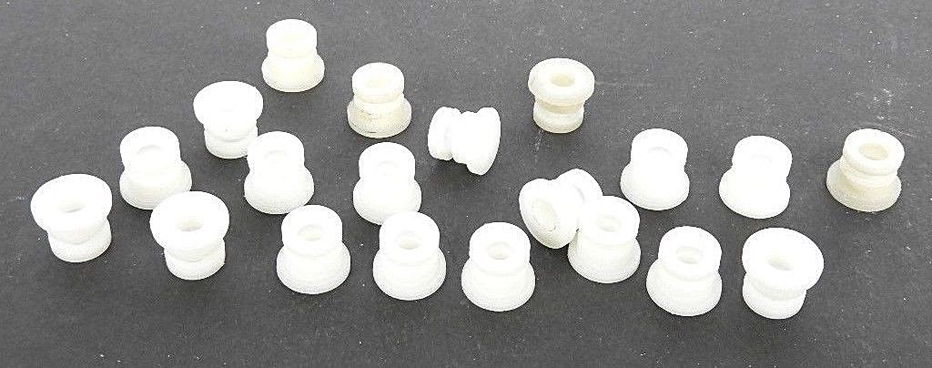 Used LOT OF 20 KRONES 1-071-56-034-0 AIR GLAND PLUG 1071560340