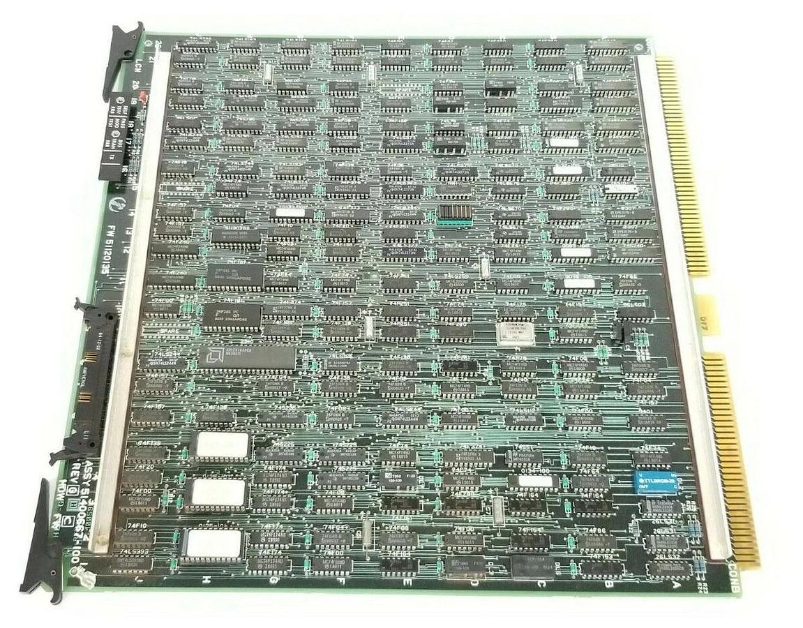 NEW HONEYWELL 51400667-100 ENHANCED LCN BOARD REV. G 51120135 4-07-40-6-0554