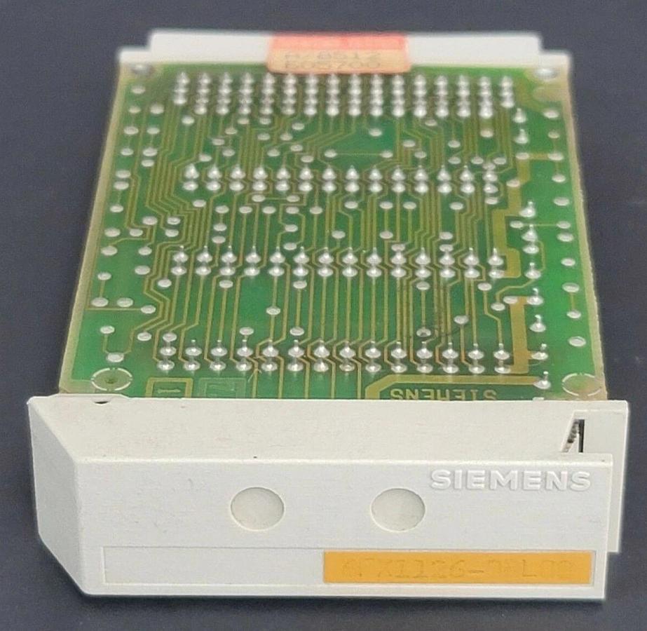 Used SIEMENS 570-260-9004.00 MEMORY MODULE 4PORT
