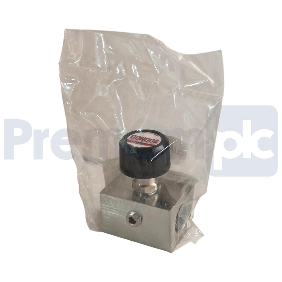 Used CONCOA 8294001 52S Series Maniflex Manifold Starter Kit Stainless Steel NEW