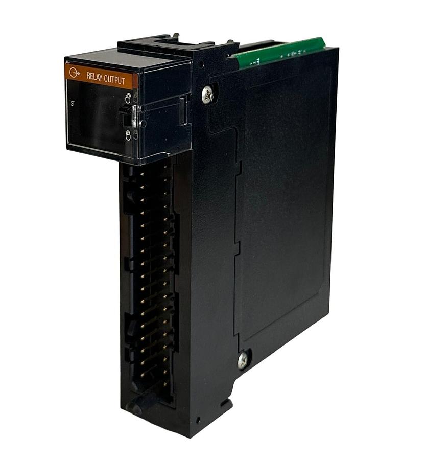 Used NEW ALLEN BRADLEY 1756-OX8I /A ControlLogix 8-PT RELAY ISO OUTPUT AC 1756OX8I