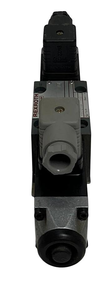 Used REXROTH 4WE 6 H52/AG24NZ4 / 465101/4 HYDRONORMA DIRECTIONAL VALVE 4/3-WAY NSNP