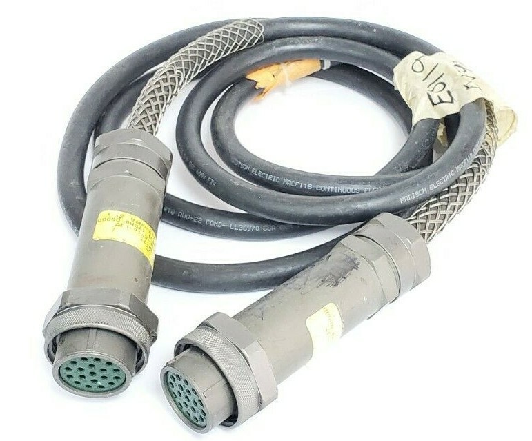 Used GRAYBAR ELECTRIC Z219-4K4K-CF16-L12 CONTINUOUS FLEX CABLE TYPE TC 600V