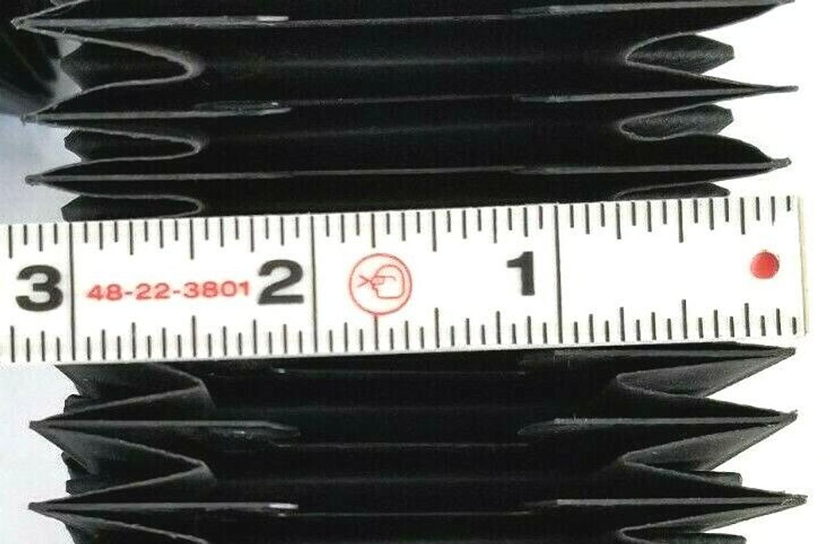 Used LOT OF 2 NEW THK LM SYSTEM JSH30-900/1160 LM GUIDE COVERS