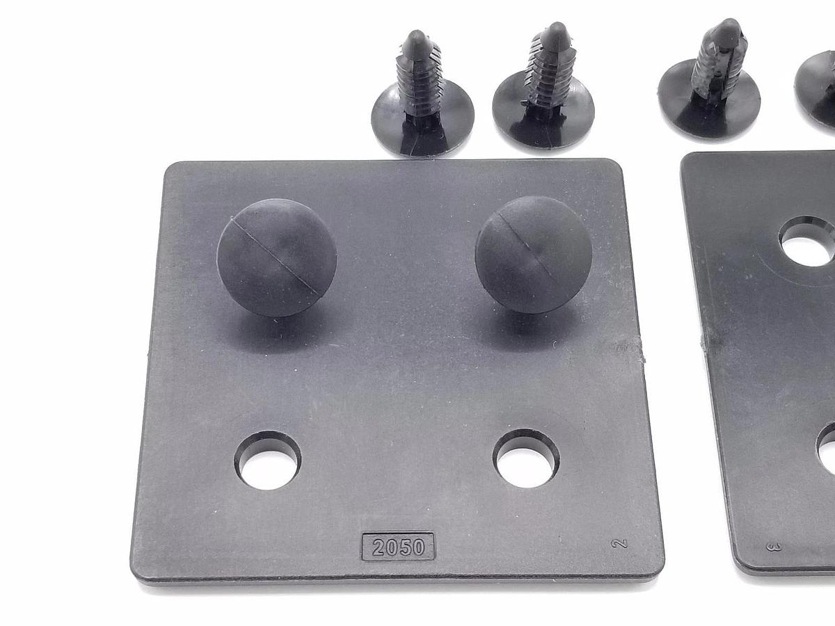 NEW 8020.NET 260-248-8030 END CAP 5JRG1 (PACK OF 2)
