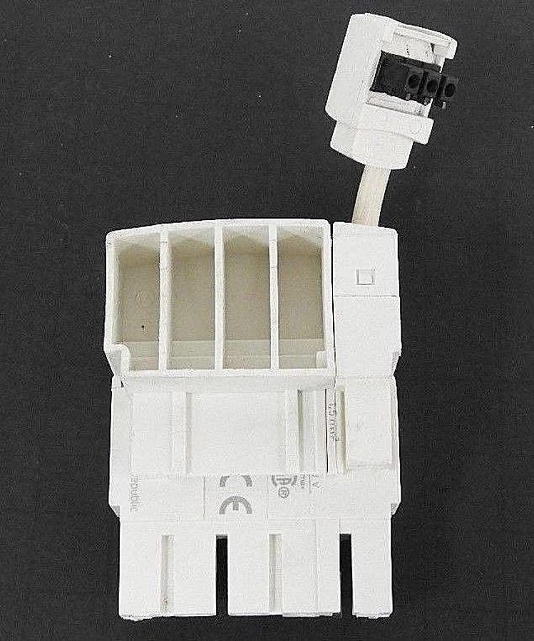 Used SCHNEIDER ELECTRIC LU9BN11C PRE-WIRED CONTROL MODULE - LUB/LUS