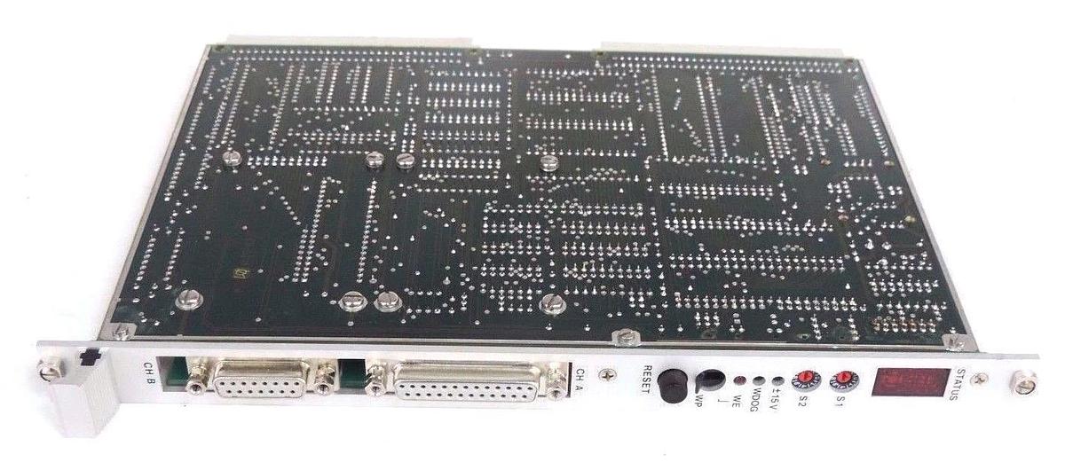 Used VICKERS ASSY. 732 367 BOARD EG-09010, 732367, EG09010