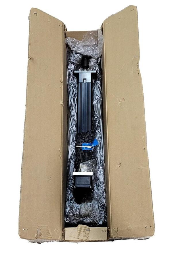 Used NEW AXIDYNE PONTIAC METAL 0008-18AK SERVO MOTOR 000818AK