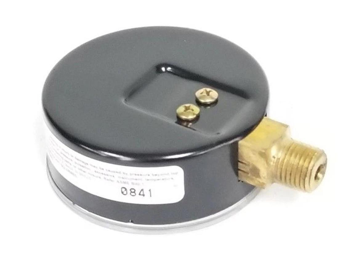 Used NIB ASHCROFT 25W-1005-H-02L-160 PRESSURE GAUGE 0-160PSI 2.5IN DIA. 1/4INCH NPT