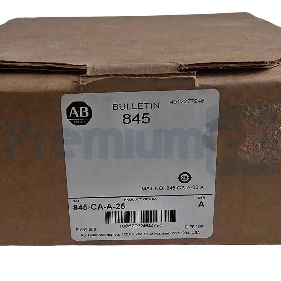 Allen-Bradley 845-CA-A-25 /A Bulletin 845 Pre-Wired Encoder Cable Assembly 25ft