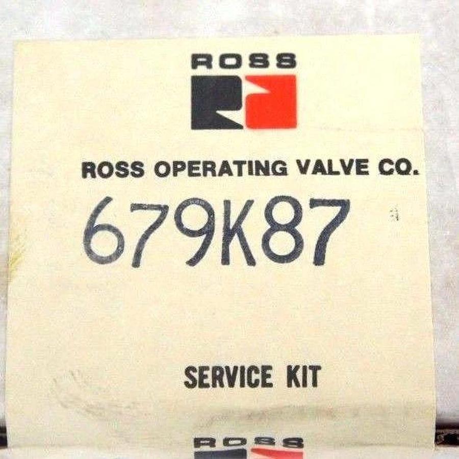 Used FACTORY SEALED ROSS 679K87 SERVICE KIT