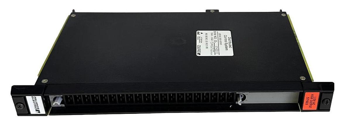 NEW RELIANCE ELECTRIC 57403-E / 57403 A-C HIGH DIGITAL OUTPUT MODULE 115VAC