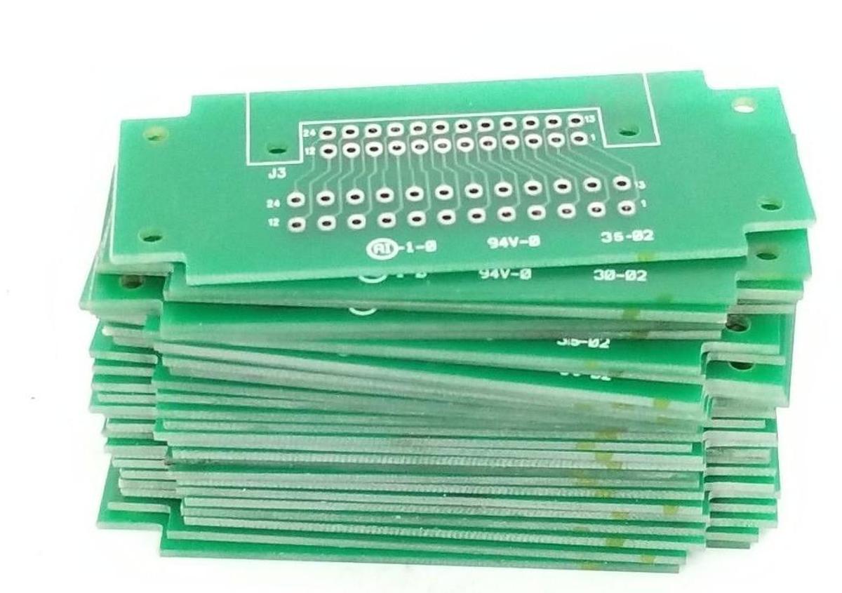 Used LOT OF 27 AI-1-0 MODULES (6) 30-02 & (21) 35-02, 94V-0, AI10