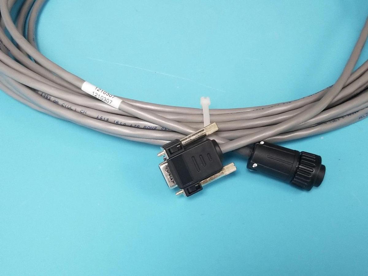 NEW TYCO AMPHENOL BELDEN 1210307 CABLE ASSEMBLY PC03-00435099, 13856, 8772