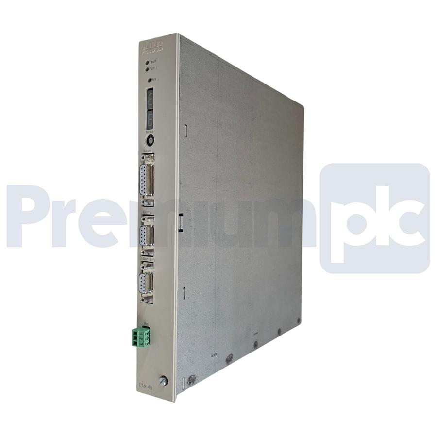 Used ABB 3BSE010534R1 PM640 Processor Module CPU AC160 Advant Controller 160 OCS NSNP