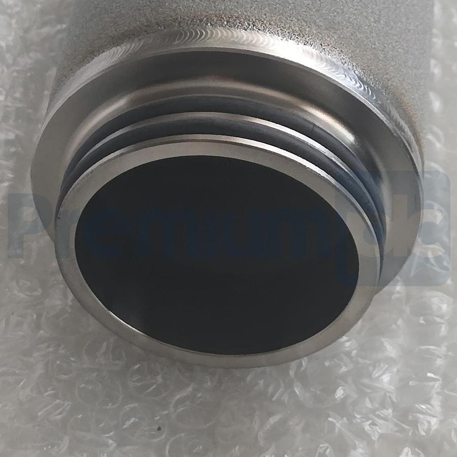 Used Spirax Sarco 2" CSF16 -S 10/30 Steam Filter Element S/S 5 Micron 1851990 NSMP