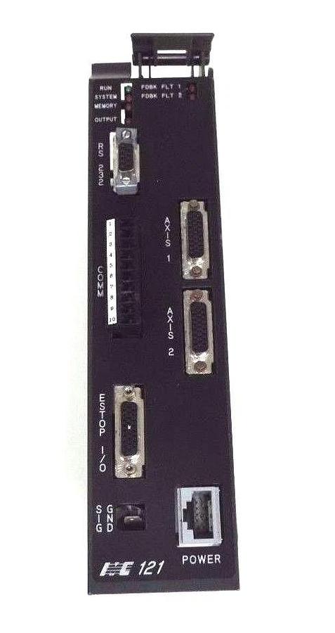 Used ALLEN BRADLEY 1771-HS1 IMC-121 SER. A, 1 AXIS SERVO CONTROLLER P/N: 90770516