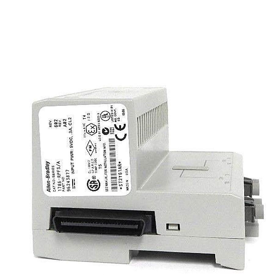 NIB ALLEN BRADLEY 1786-RPFS CONTROLNET FIBER REPEATER - SHORT SER. A, REV. G02