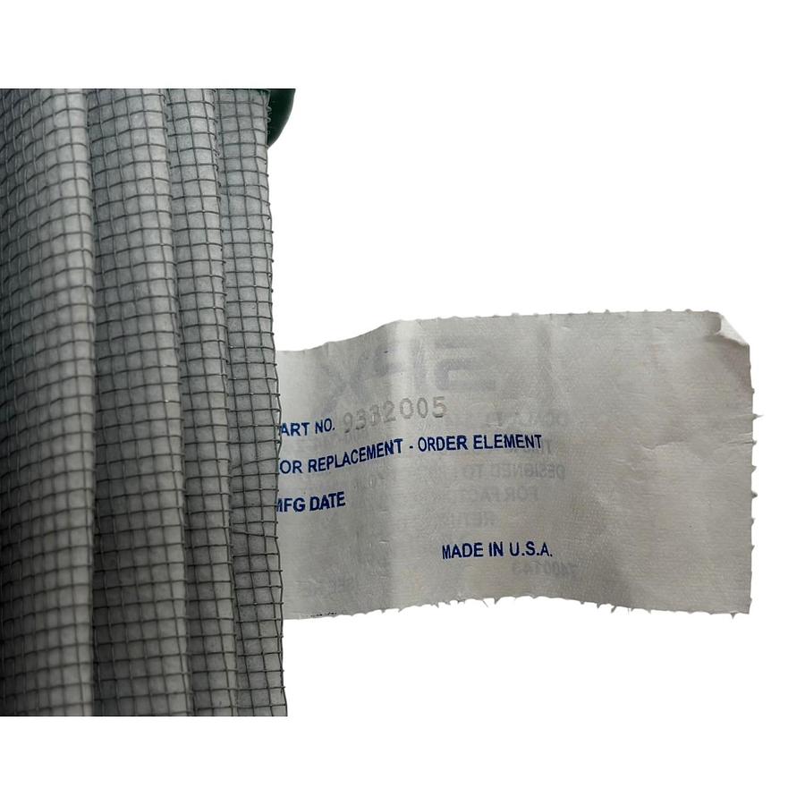 Used SPX Dollinger 9332005 Air Filter Element 29-332K5 ELEM MLDD Compressor New