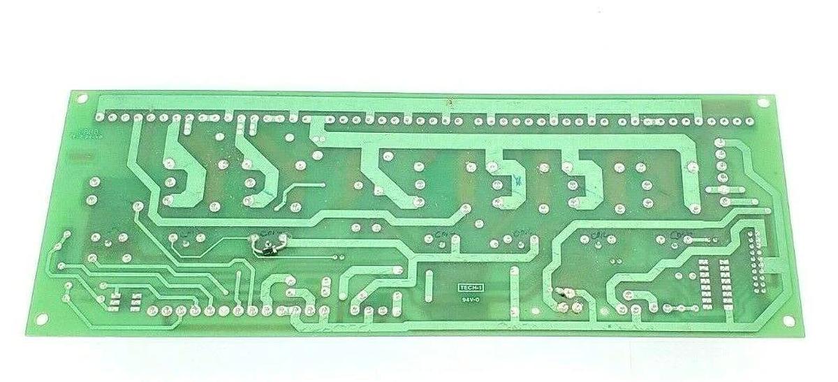 Used LOGETRONICS INC 326-00-243 RPB-2 BOARD 32600243 REV. J