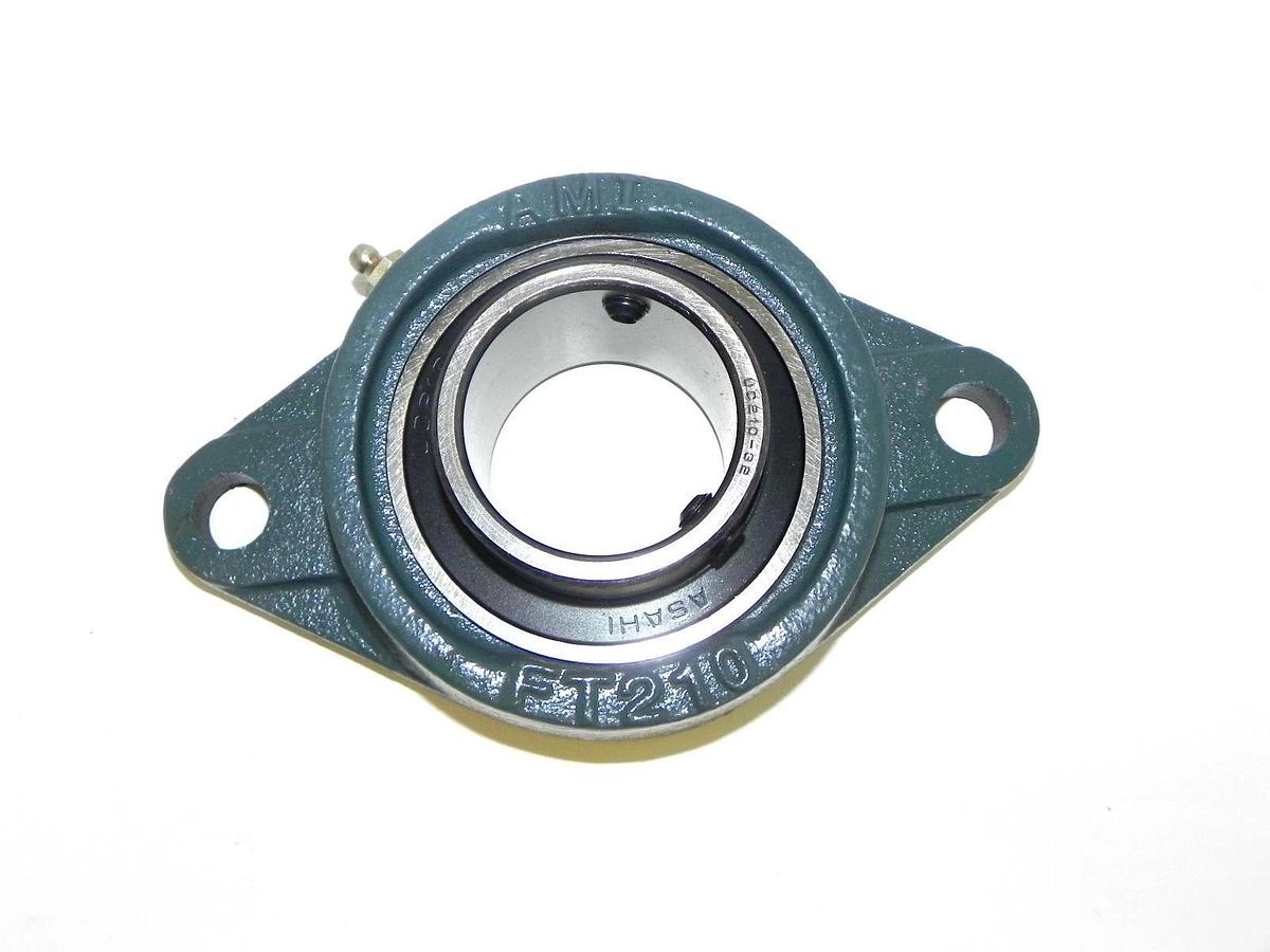 Used NIB AMI UCFT210-32 2-BOLT FLANGE BEARING UCFT21032