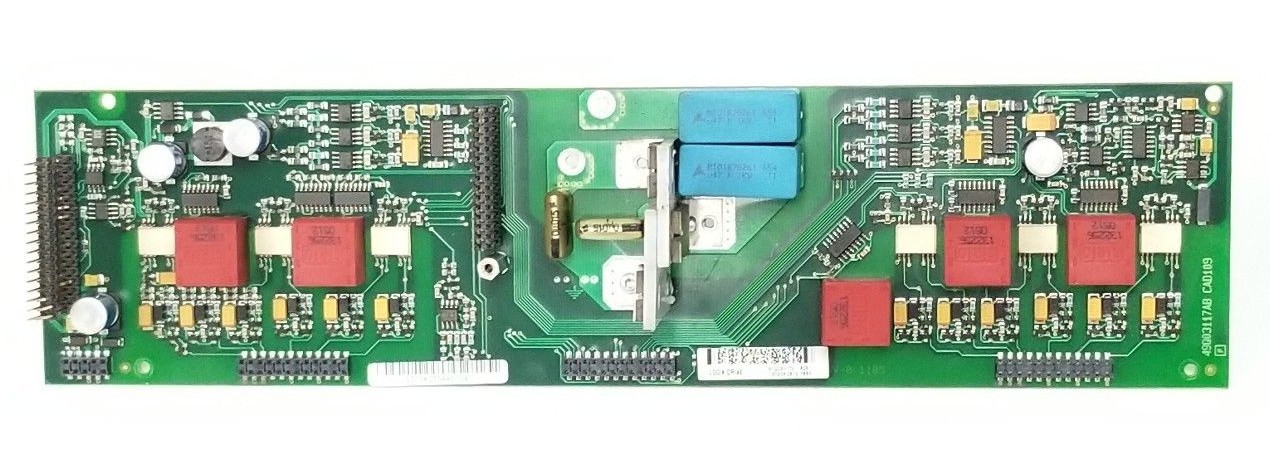 Used ABB 81Q03117V-A05 LOGIK DRIVE BOARD 49Q03117AB CAD109