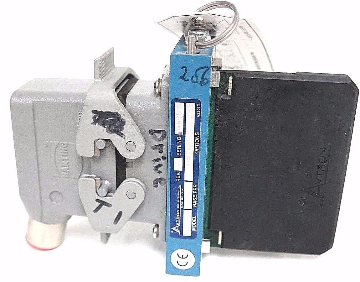 Used NEW AVTRON MODE: M284 BASE PPR: 256 OPTIONS: 51-LP1 REV:AD B23683-5 REV: K