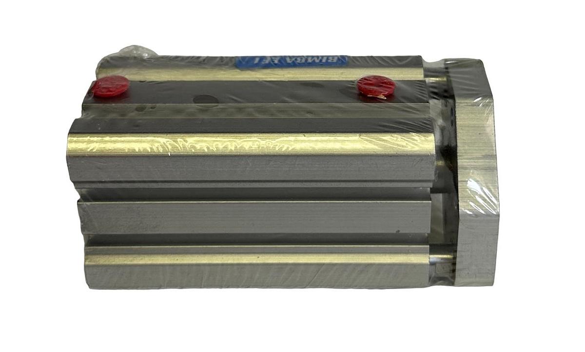 BIMBA CEF-01271-A / CEF01271A DOUBLE-ACTING PNEUMATIC CYLINDER NSNP