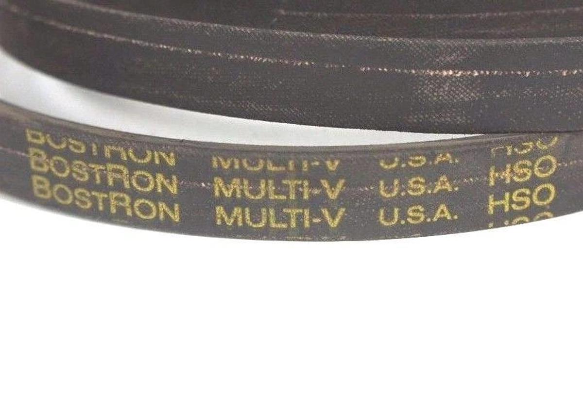 LOT OF 3 NEW BOSTRON B-74 MULTI-V BELTS B74