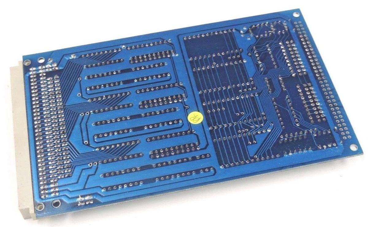 Used MUNOT ENGINEERING SYS 24 E BOARD 3-1073.00, SYS24E