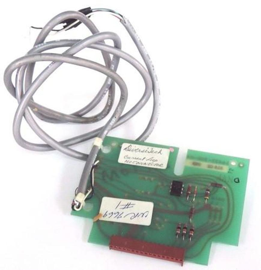 Used DIVERSITECH 56422-200-04 PCB 103394-100 REV. 04 EATON NP-1