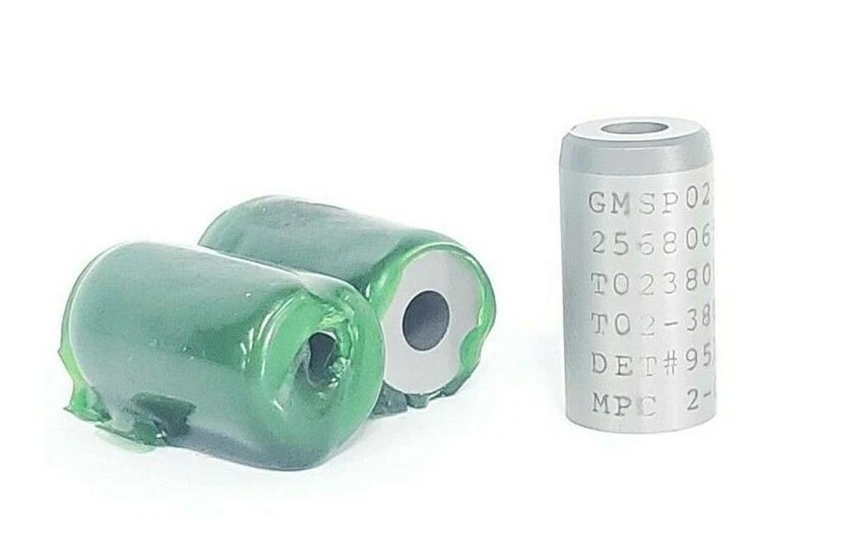 LOT OF 3 NEW GMSP0239090951 PUNCHES 25680652-3 T02-38090 DET#951U T02-38090D951