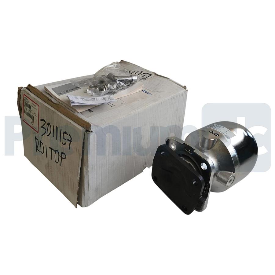 GEMU 9650 40Z 1313T1 AA63 | 99017277 Diaphragm Valve Actuator Krones 0901216249