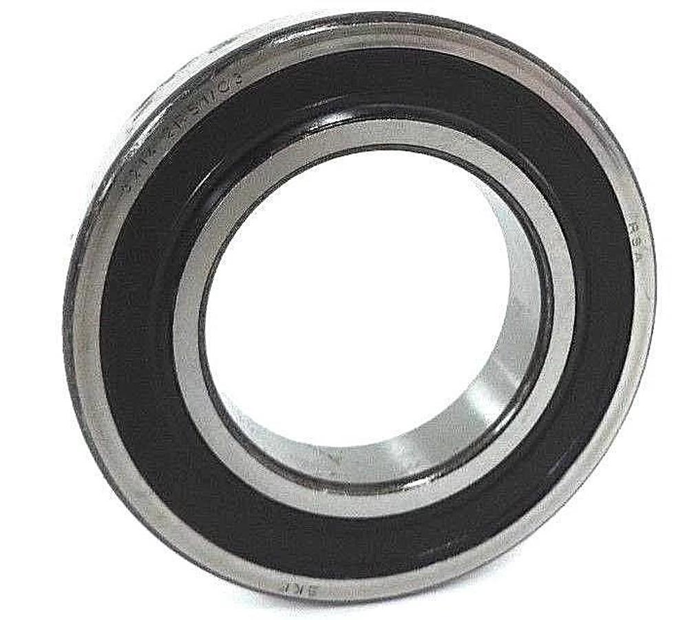 Used NIB SKF 6214-2RS1/C3 BALL BEARING SINGLE ROW DEEP GROOVE 70X125X24MM