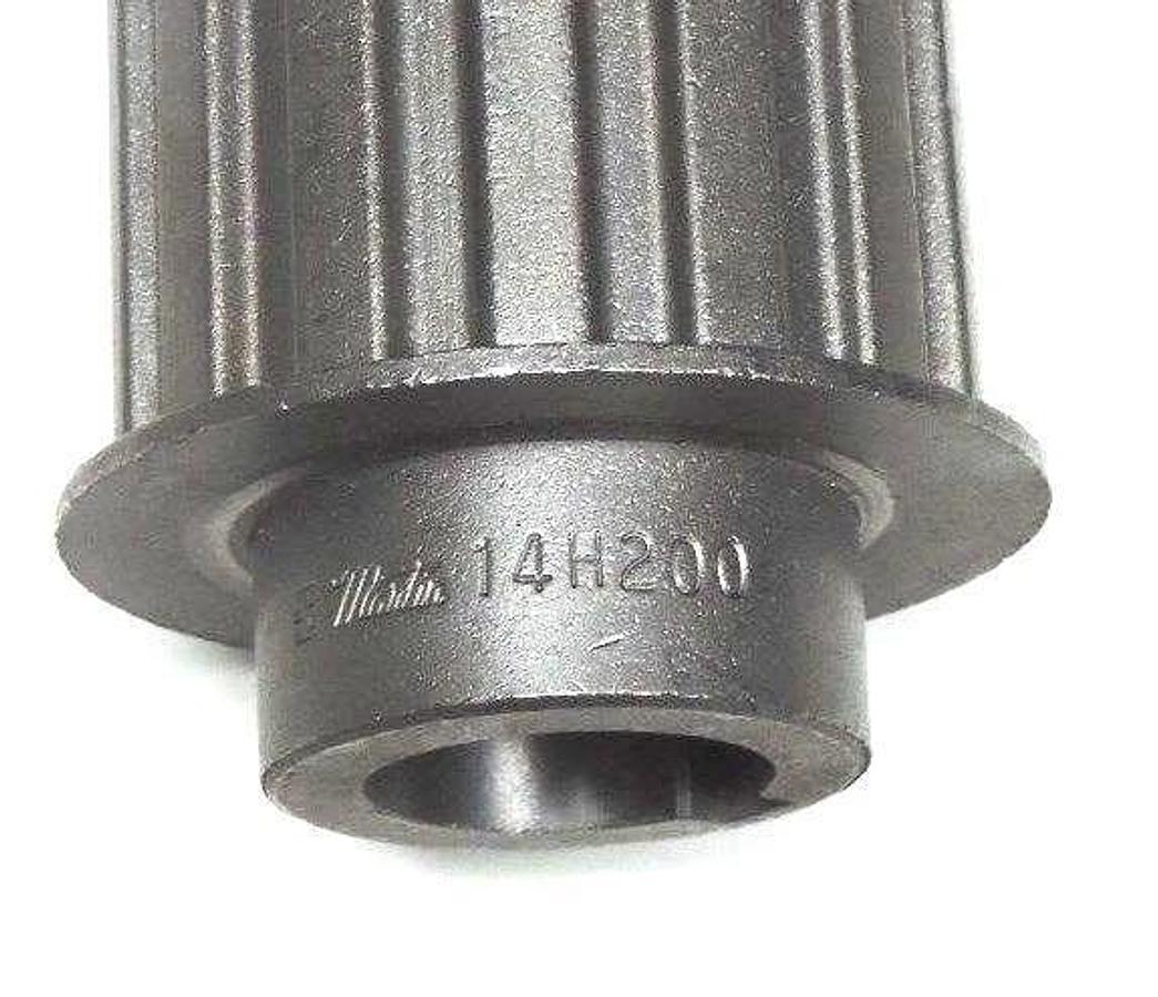 NEW MARTIN 14H200 TIMING PULLEY