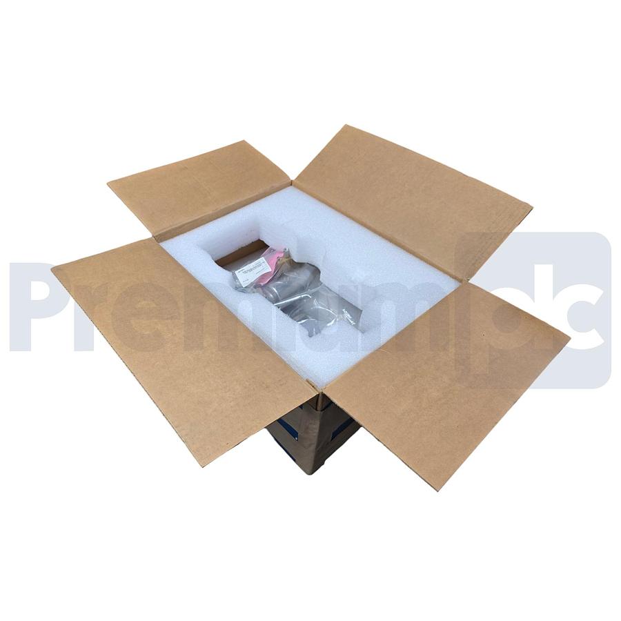 Used VAT 14040-UE34 14.0 HV Gate Valve w/Actuator DN 100 4" 14040-UE34-0006/0001 NEW