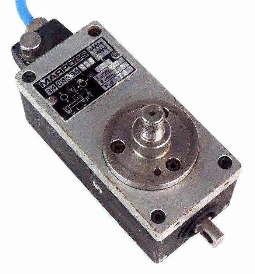 Used REPAIRED MARPOSS 3404995829 SWITCH MODULE 34-04995-829