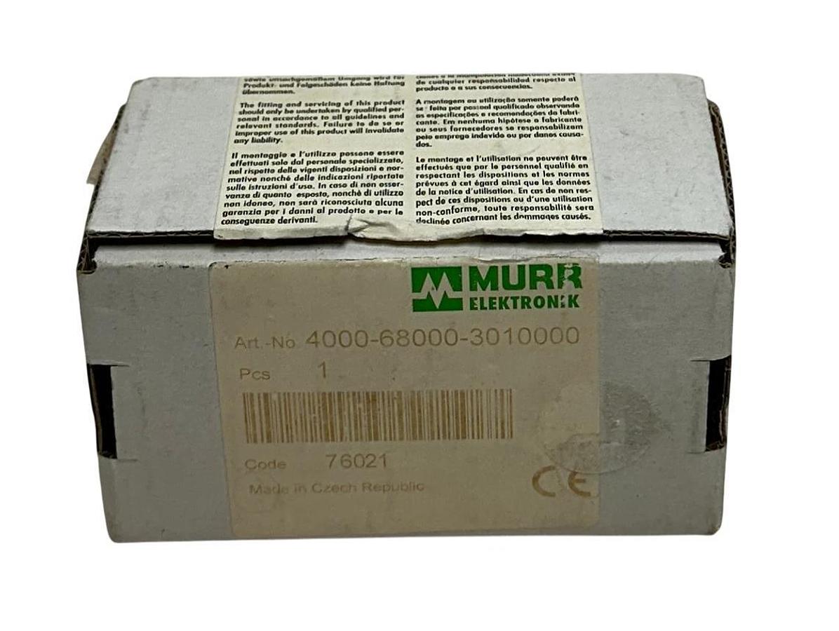 MURR ELEKTRONIK 4000-68000-3010000 / 4000680003010000 Socket Insert MODLINK NSMP