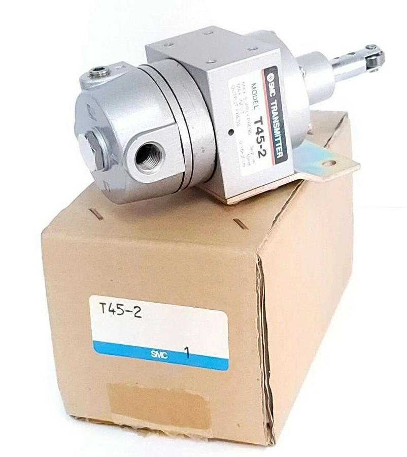 Used NIB SMC T45-2 TRANSMITTER T452