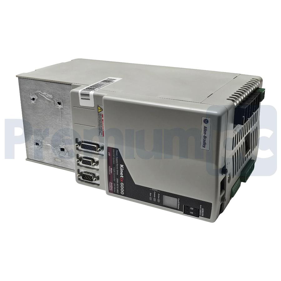 Used Allen Bradley 2094-AC16-M03 /A Kinetix 6000 Integrated Axis Module 11kW/24A 230V
