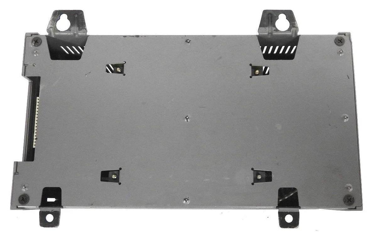 Used ALLEN BRADLEY 1747-L30D PROCESSOR UNIT 1747L30D SLC 500, 30 I/O, SER. B, FRN. 6