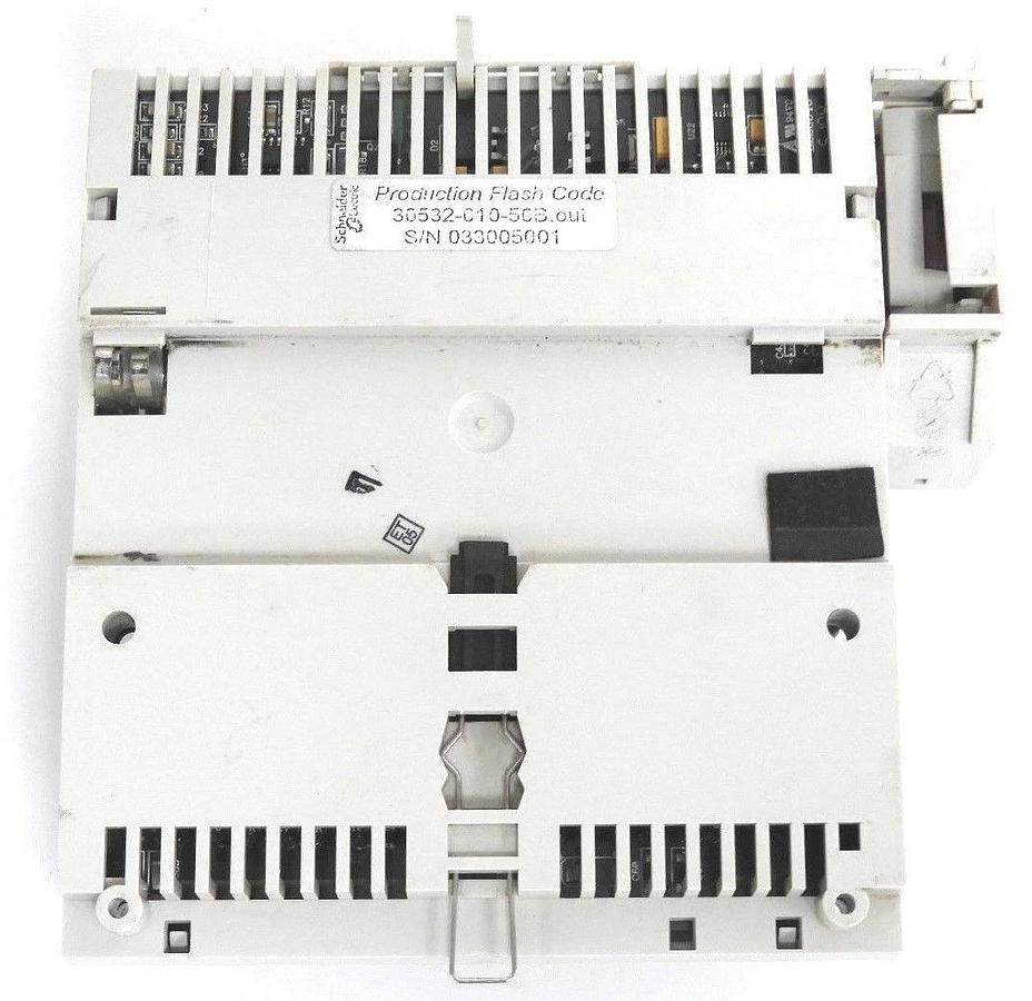 Used SCHNEIDER ELECTRIC SQUARE D EQ5400 MFDC WELD CONTROL MODULE 52045-342-51
