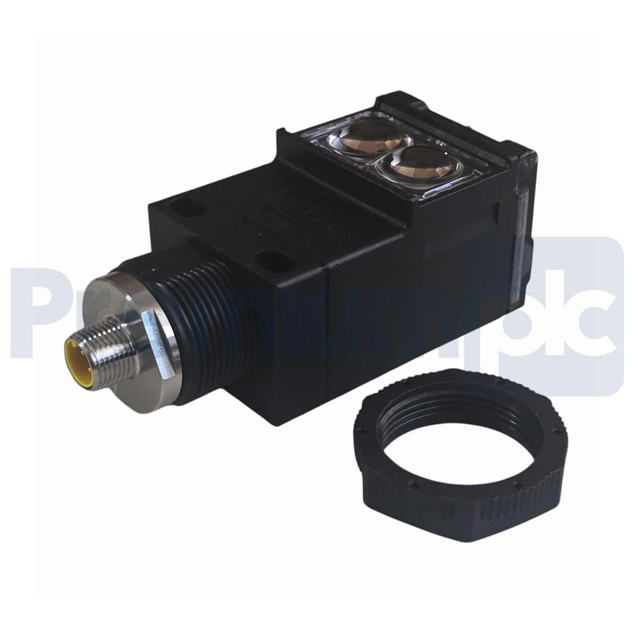 Used Unused Surplus Allen Bradley 42GRL-9000-QD /C PHOTOSWITCH Photoelectric Sensor