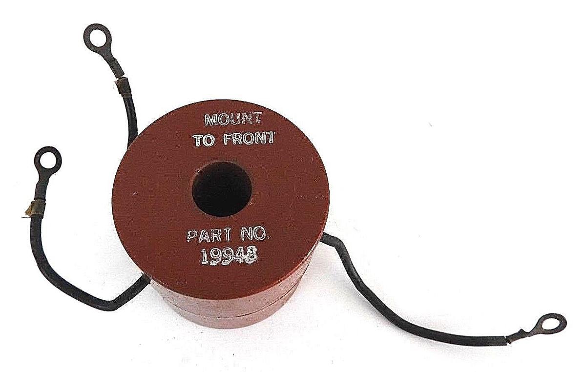 Used NEW HUBBELL 19948 COIL
